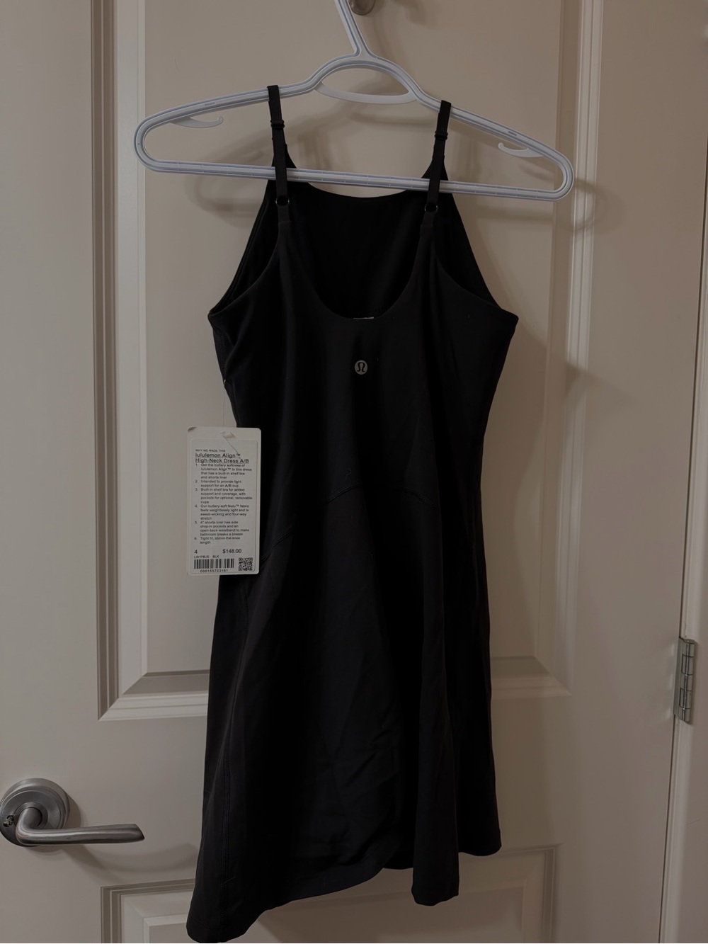 Lululemon Align High Neck Dress